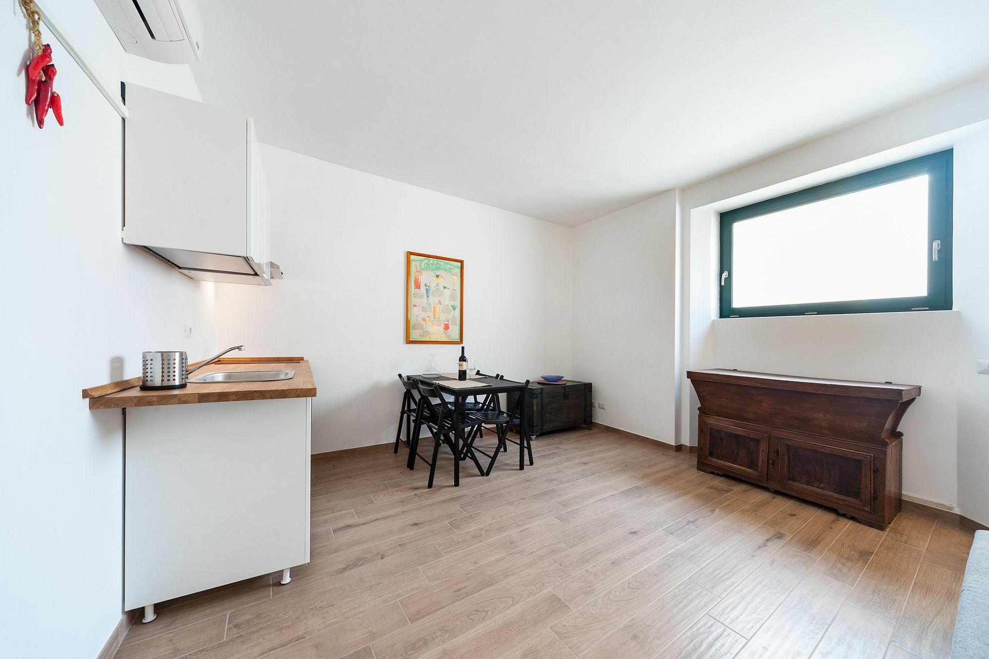 Appartement Il Giardino Dell'argano Rosso *