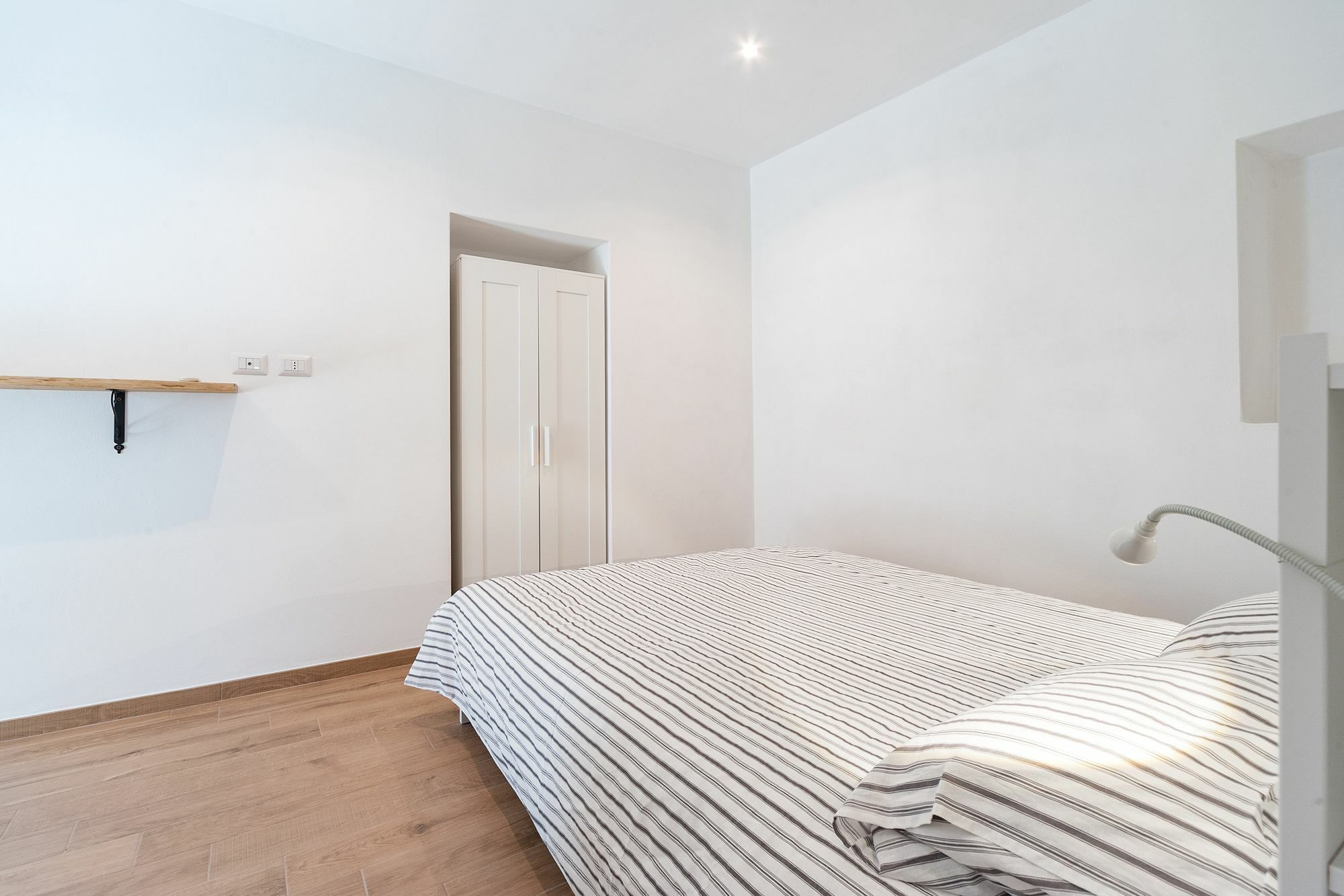 Appartement Il Giardino Dell'argano Rosso *